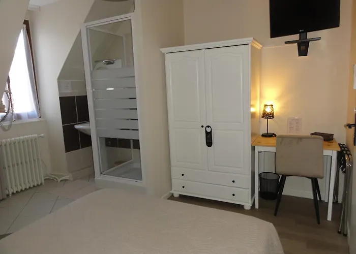 Hotel des Voyageurs