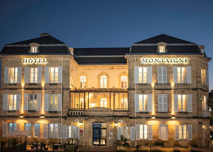 Hôtel Montaigne
